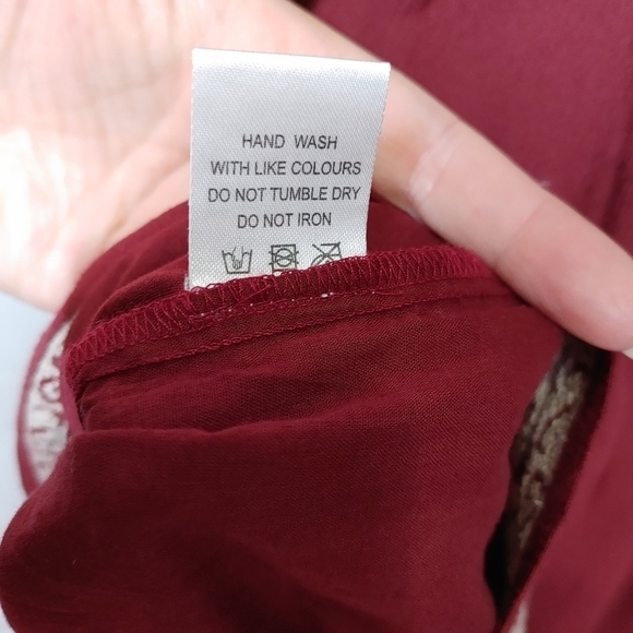 TULAROSA Fiona dress size M - Picture 10 of 16